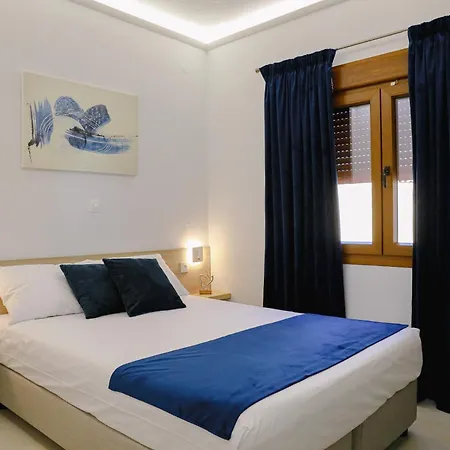 Seapearl Villa Paralia Avdhiron Exterior photo