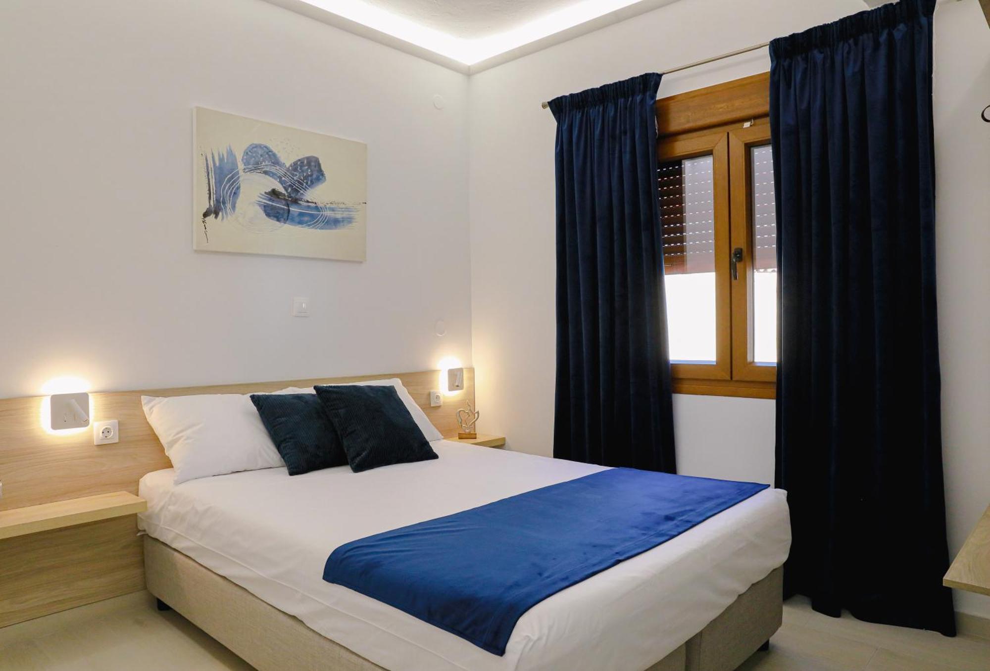 Seapearl Hébergement de vacances Paralia Avdhiron